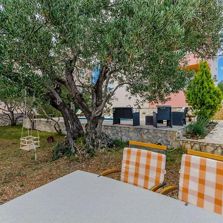 Melita Apartmán Trogir