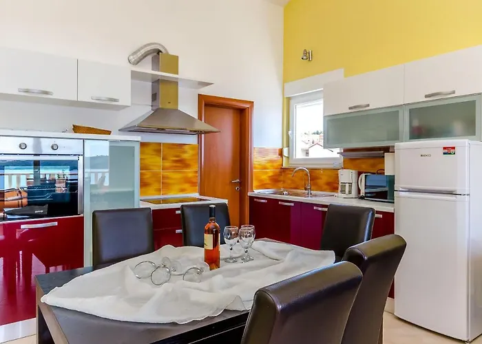 Appartement Melita *