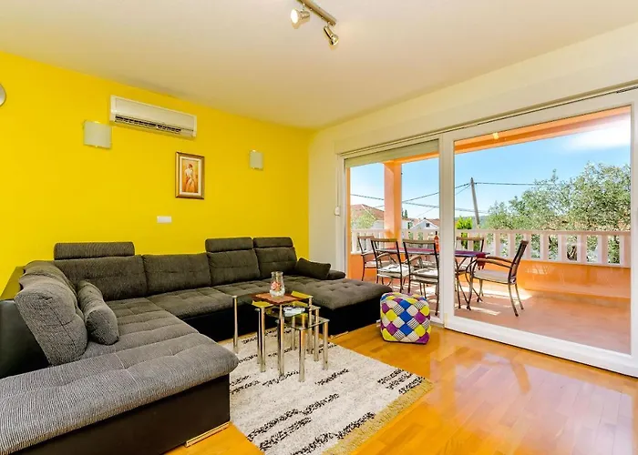 Melita Appartement Trogir