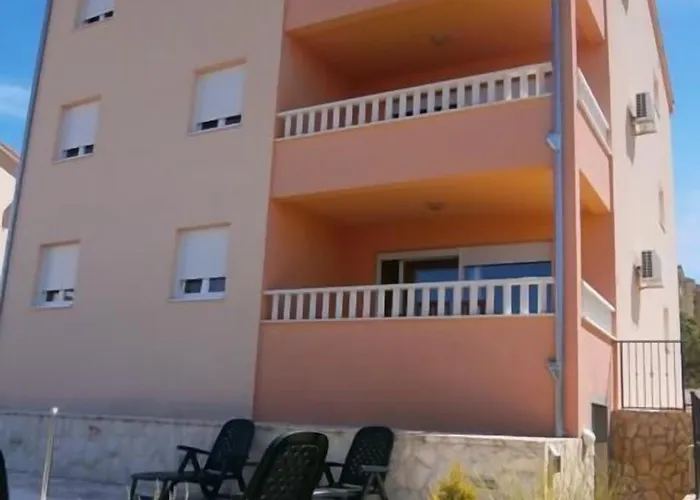 Appartement Melita Trogir