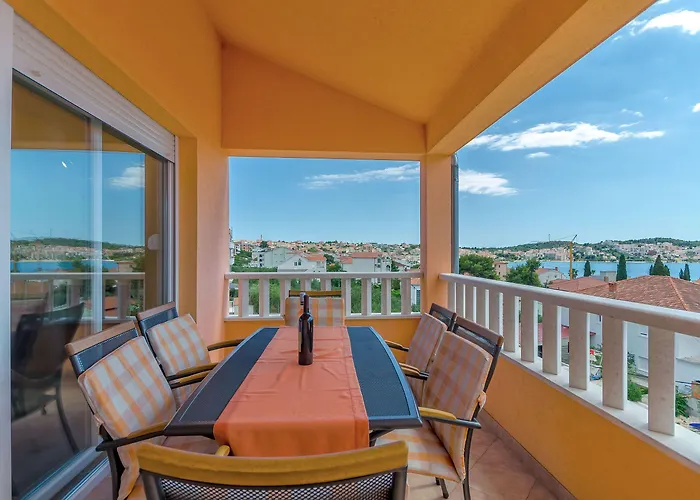 Appartement Melita Trogir